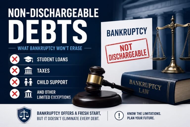 How Long Does Bankruptcy Stay on Your Credit Report? Complete Timeline Guide