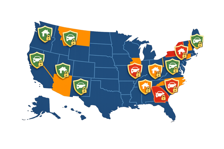 Bankruptcy Exemptions by State 2026: What Property Can You Keep?